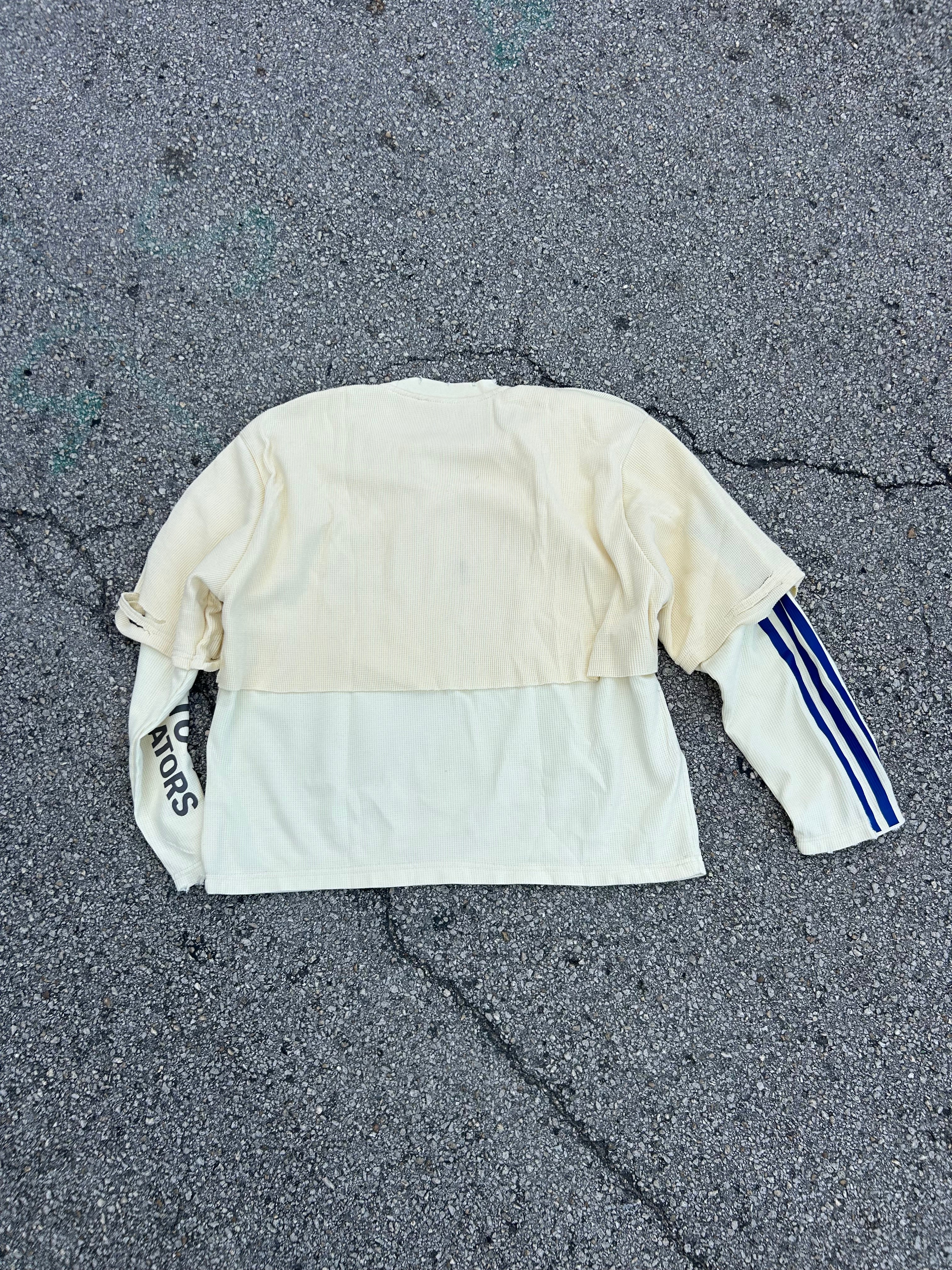 Jersey track long sleeve