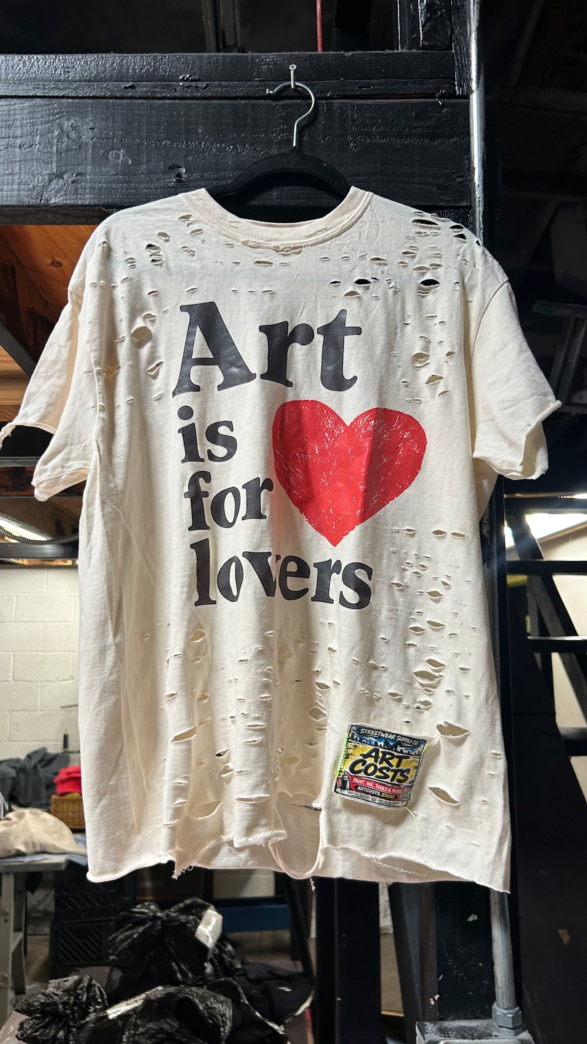 Art is for Lovers