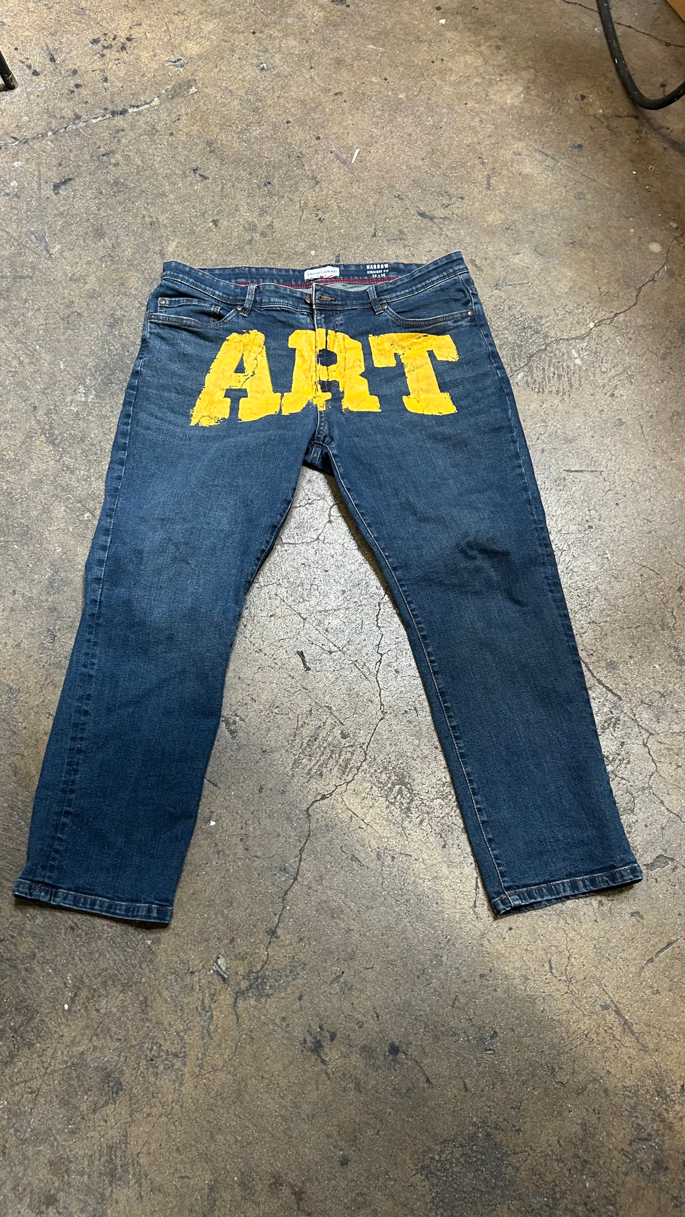 ART SIMPLE DENIM