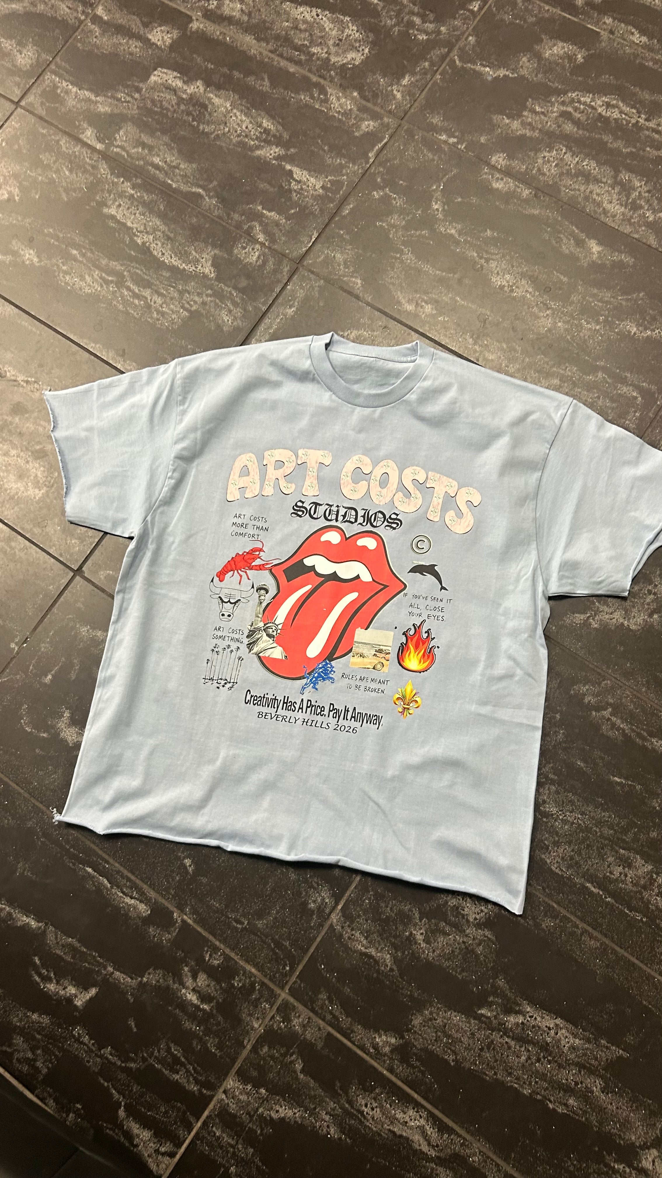 Costs of Living Tee
