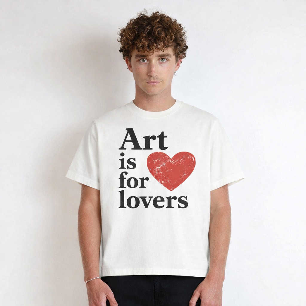 Art is for Lovers