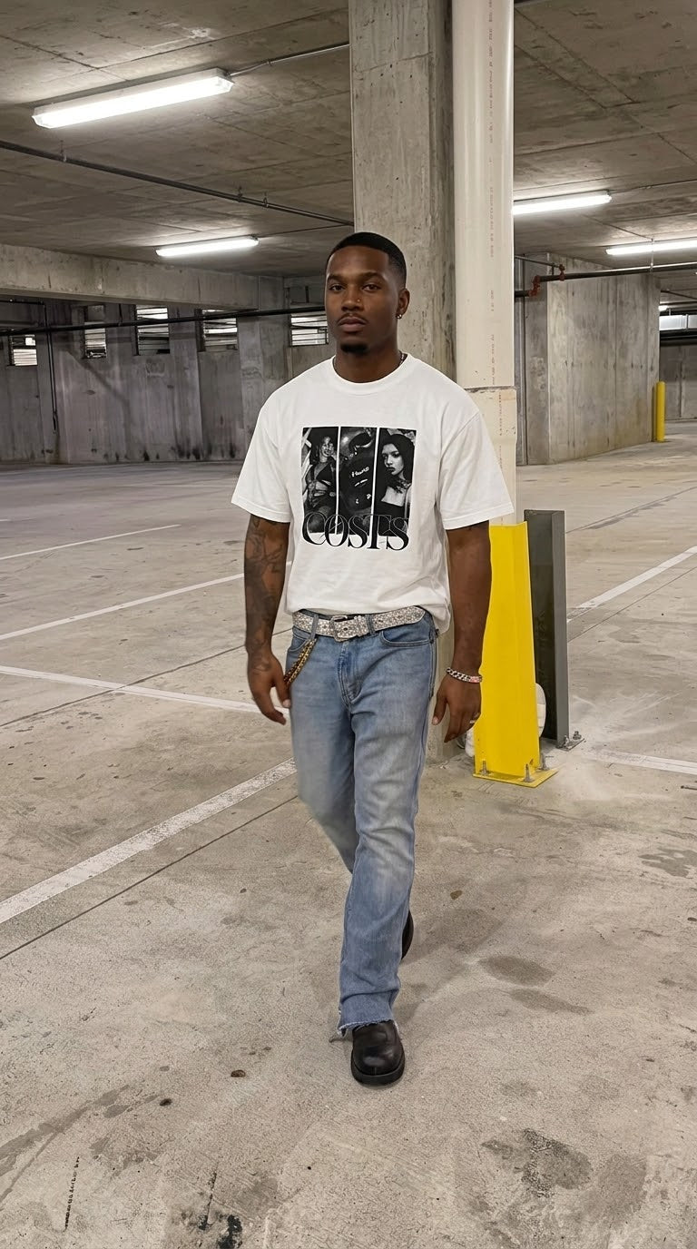 Muse Theory tee