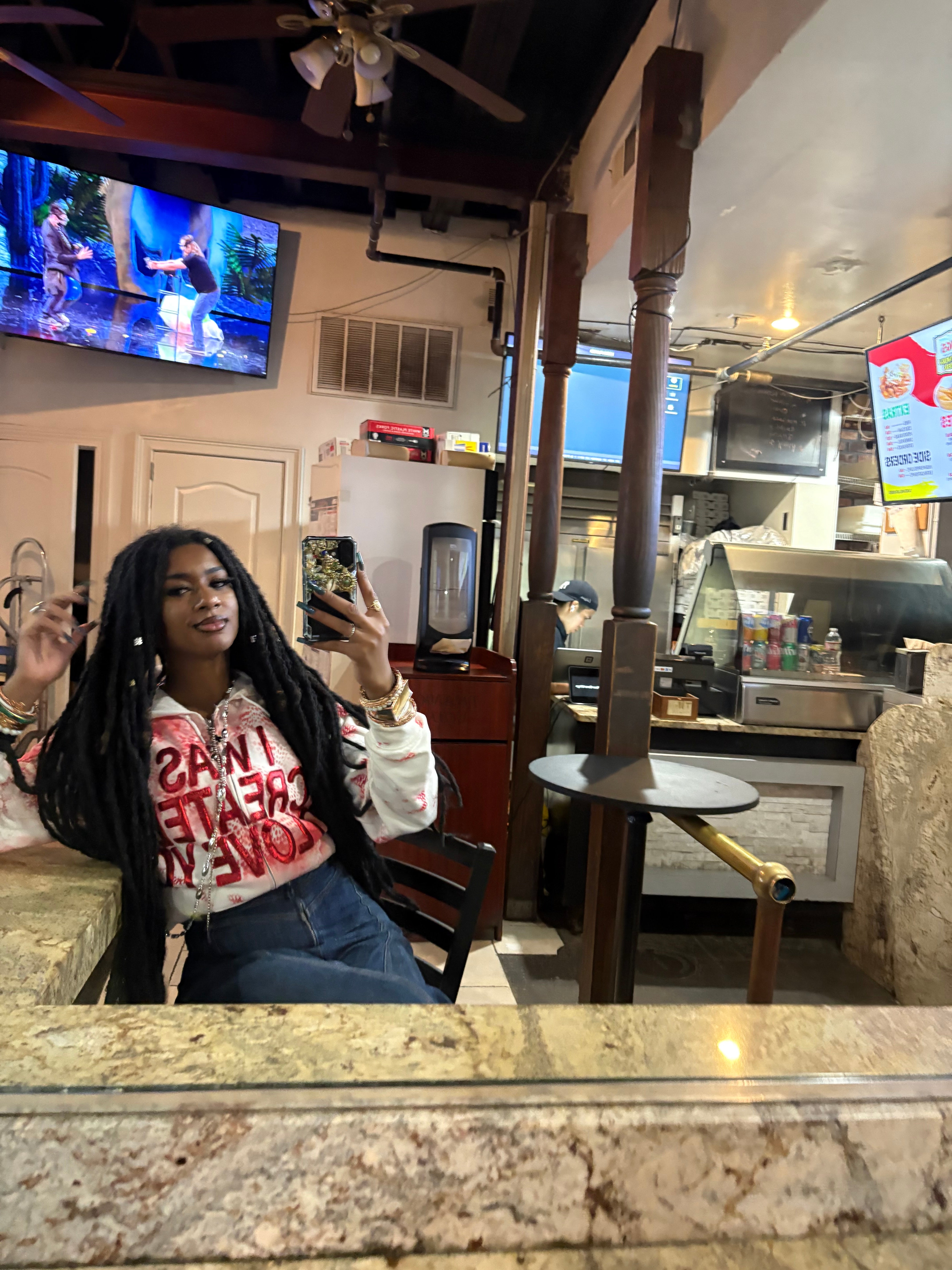 I WAS CREATED TO LOVE YOU