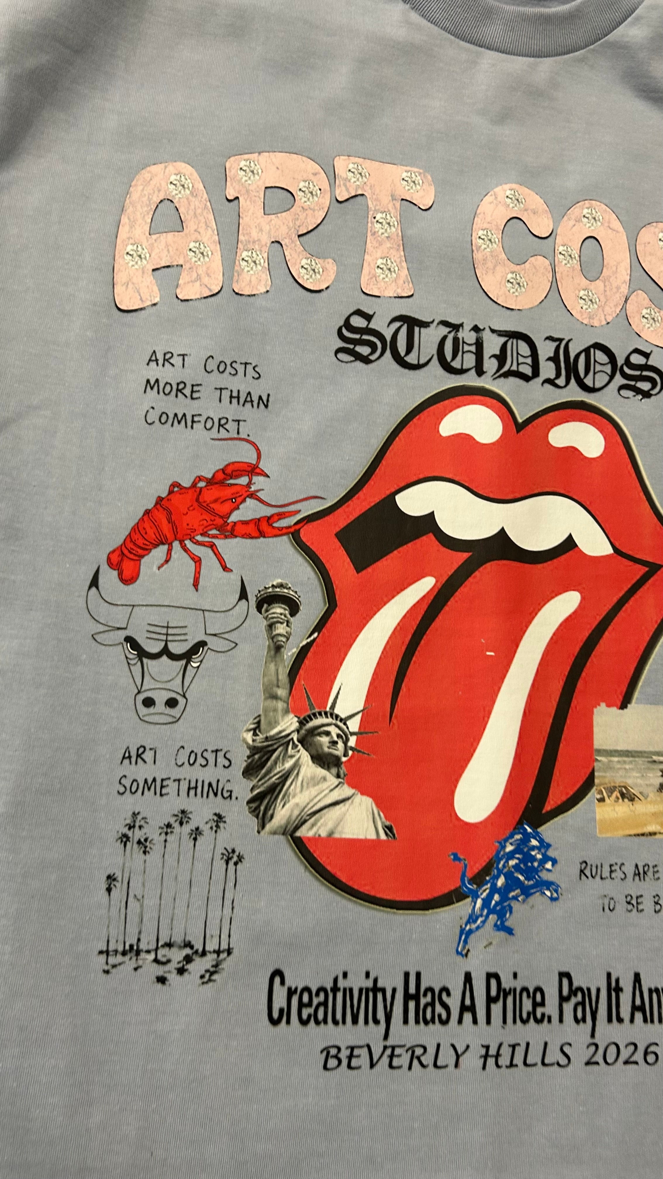 Costs of Living Tee