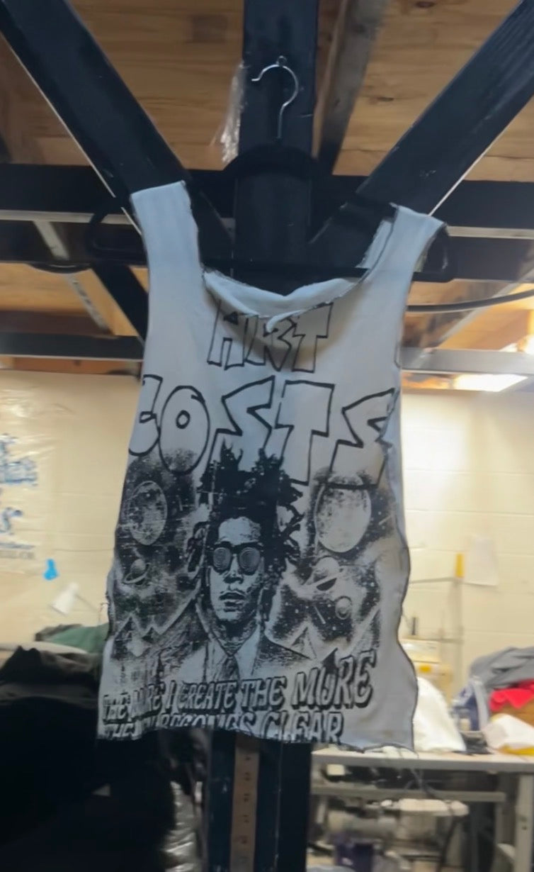 ART COSTS VSN Dress TEE