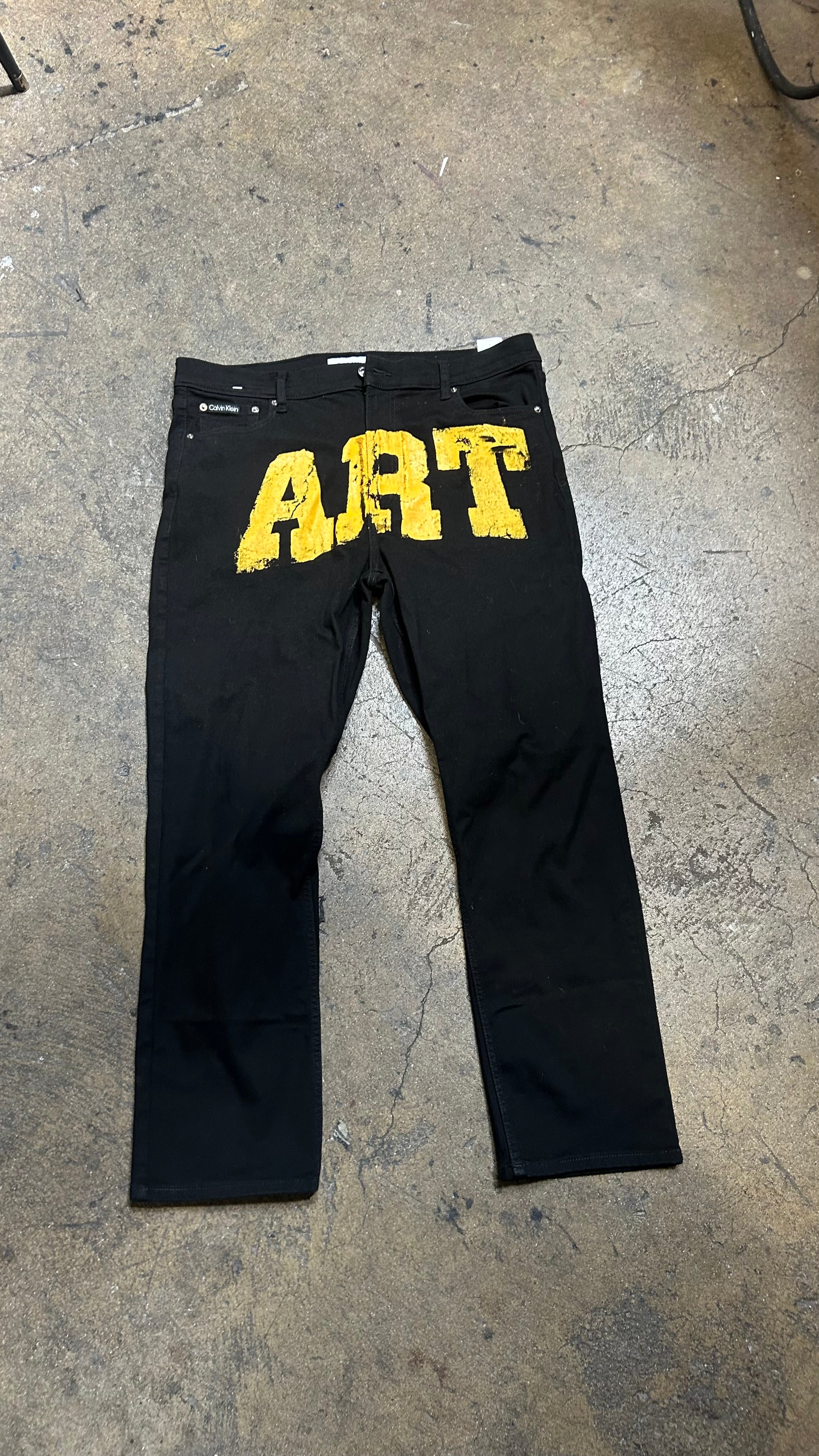 ART SIMPLE DENIM