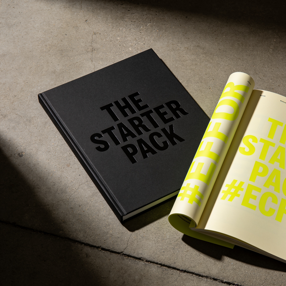 DESIGNER ARTIST VAULT STARTER PACK