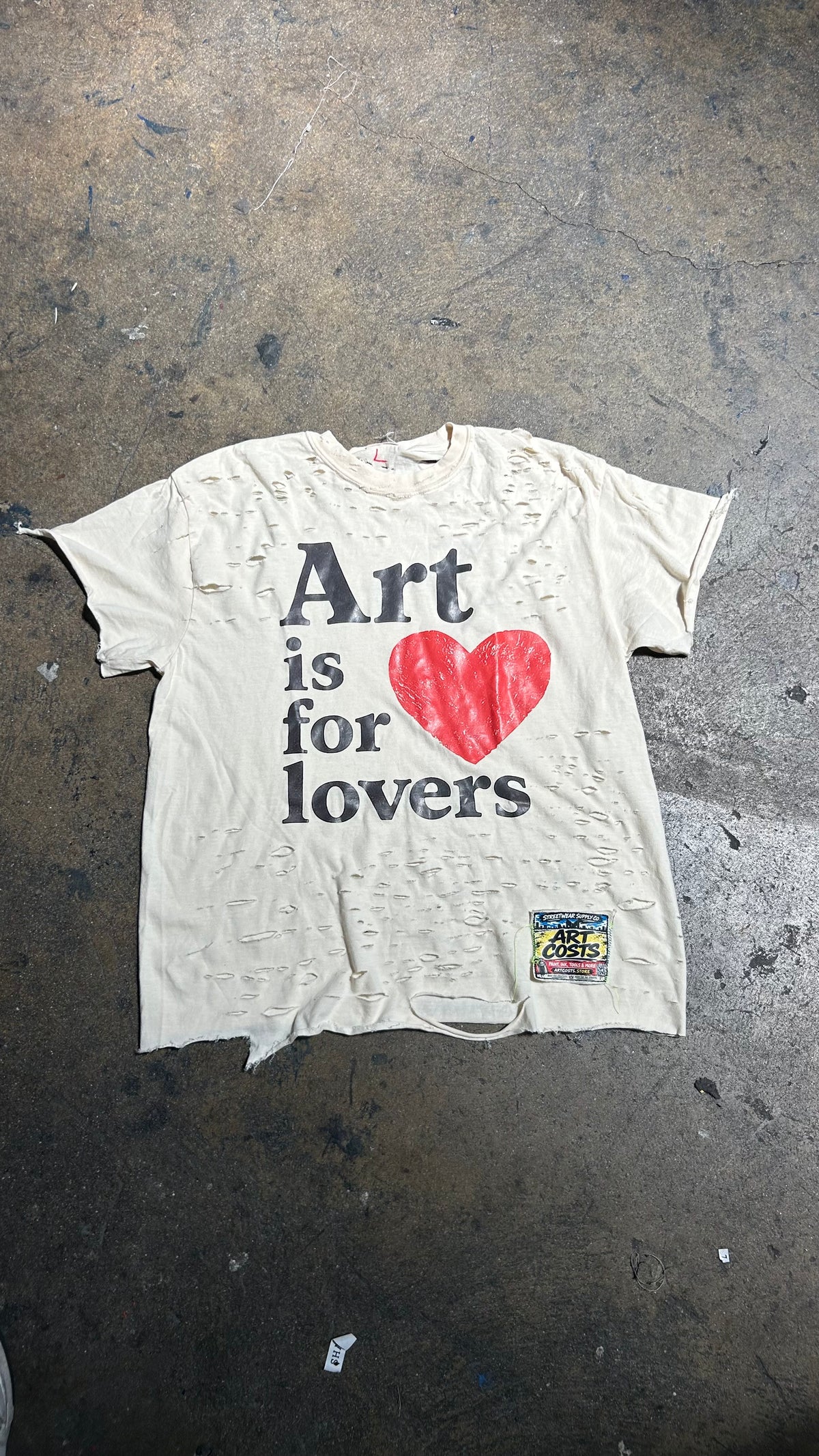 Art is for Lovers