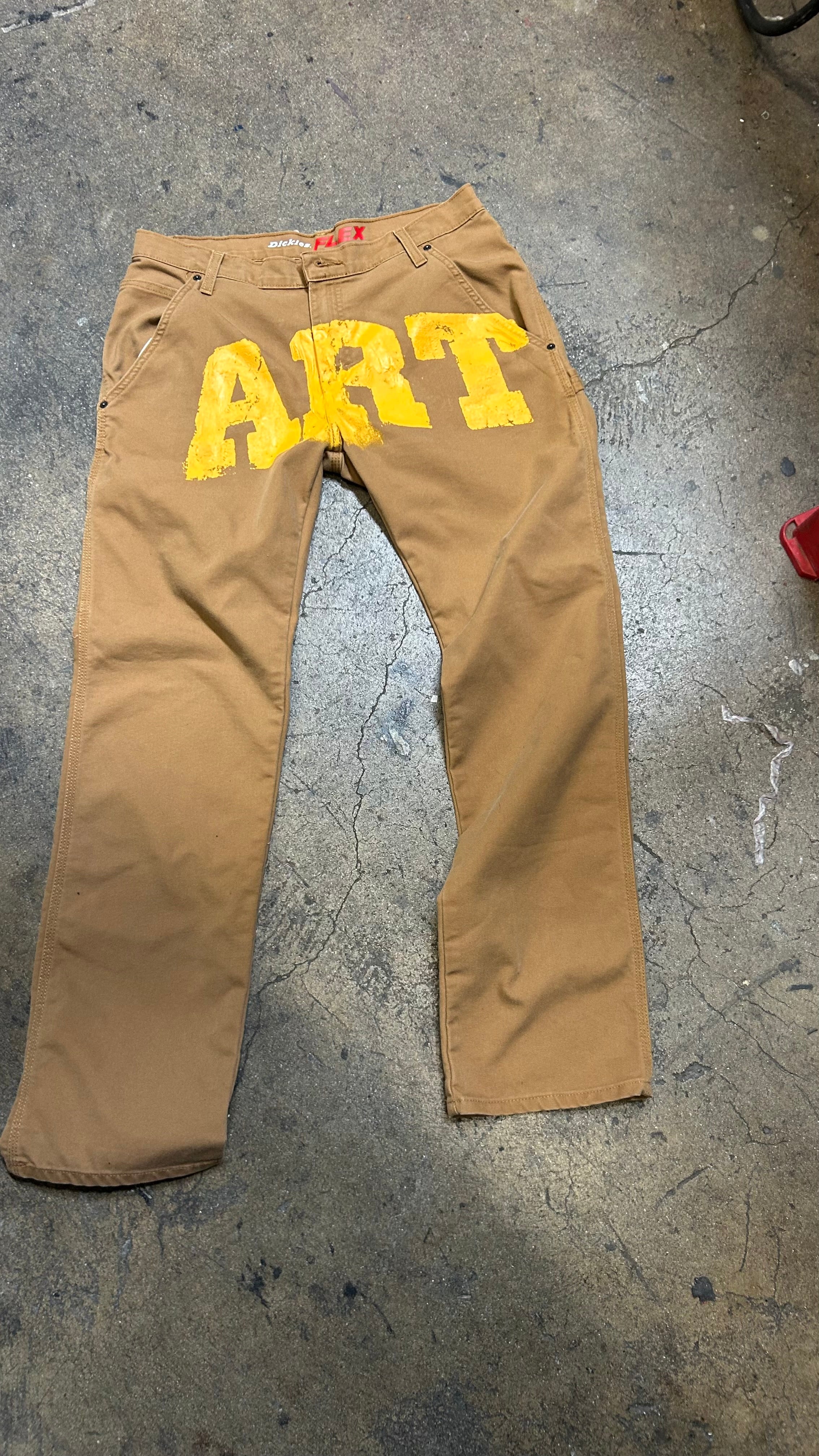 ART SIMPLE DENIM