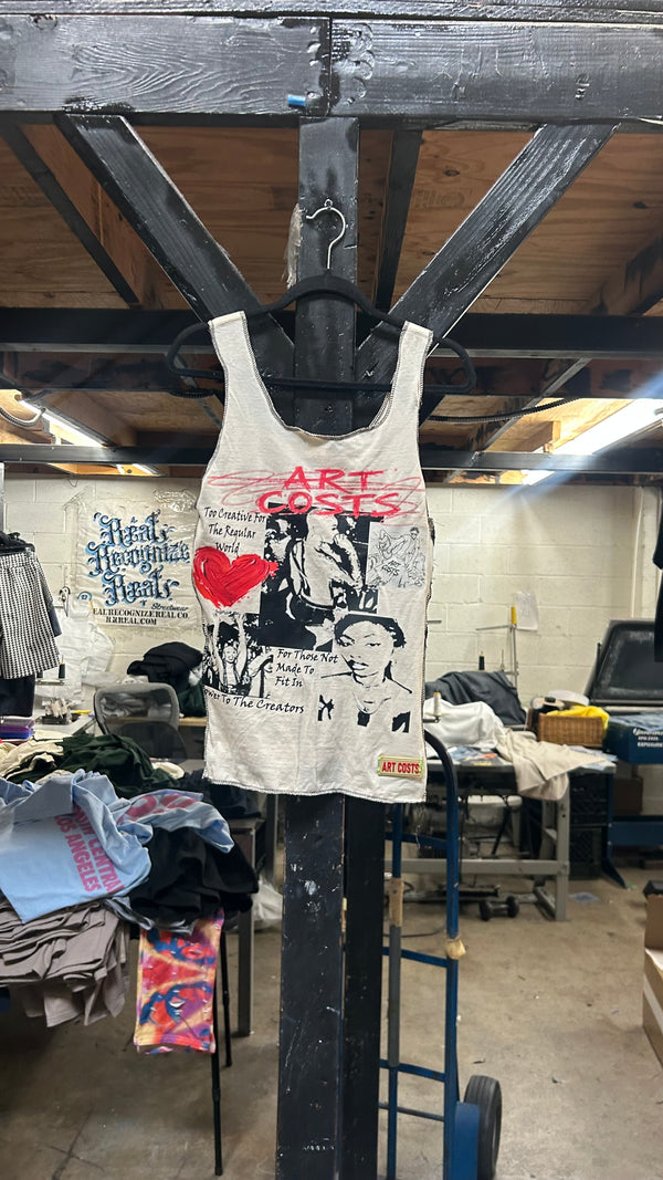 HEART OF A CREATOR Dress TEE