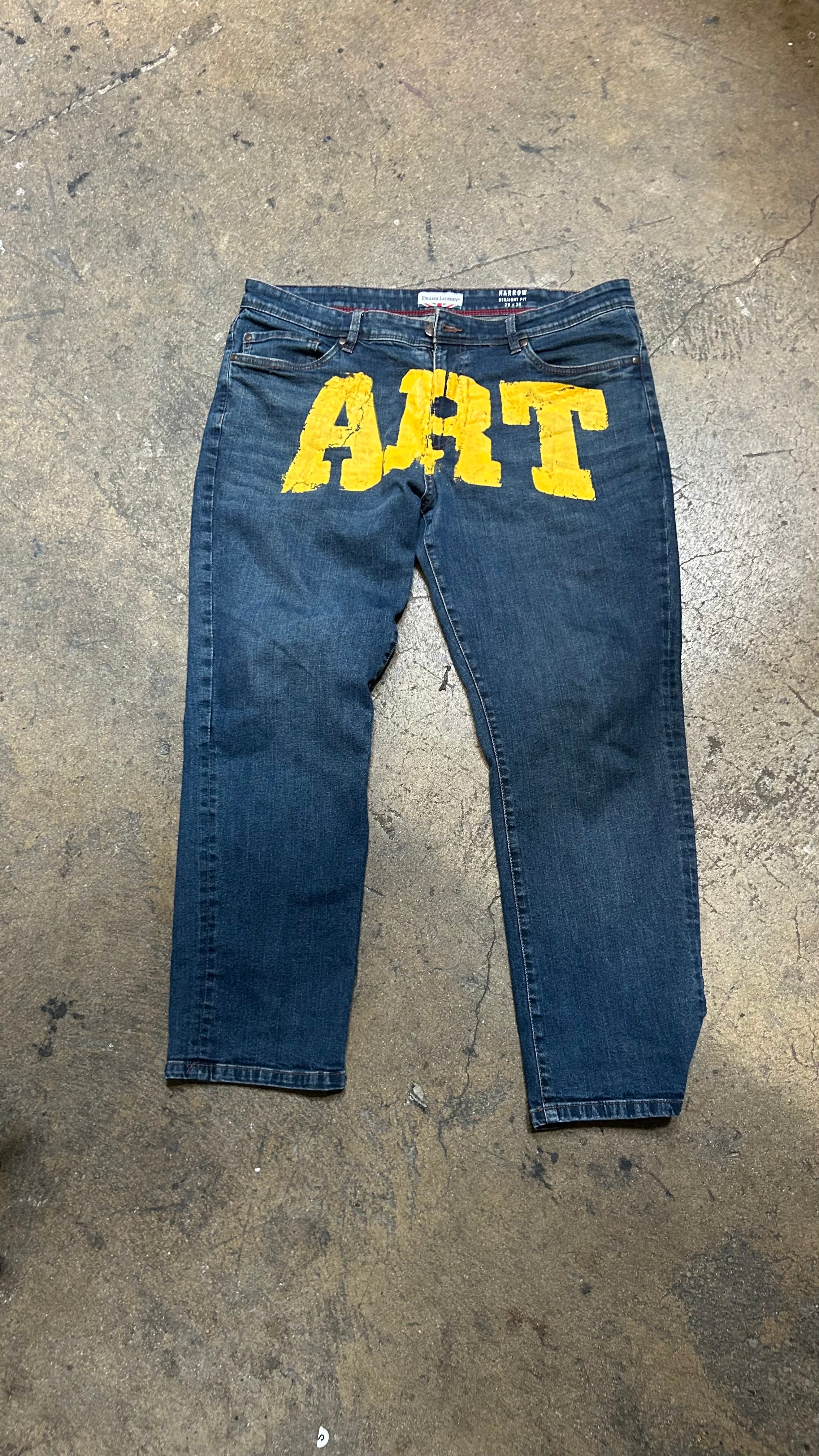 ART SIMPLE DENIM