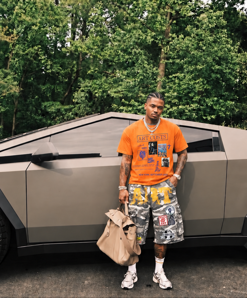 NYFW 2026 tee