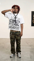 ART COSTS x WRLDINVSN premium tee