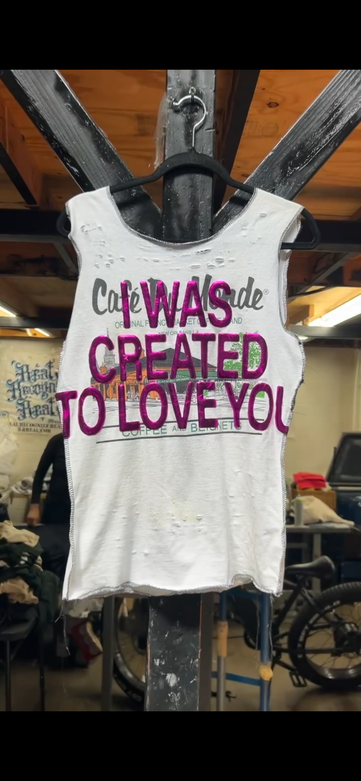The Dress TEE Collection