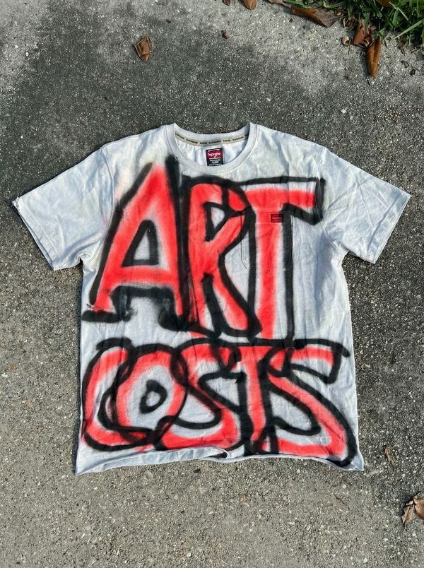 Art Costs Premium Street Tee